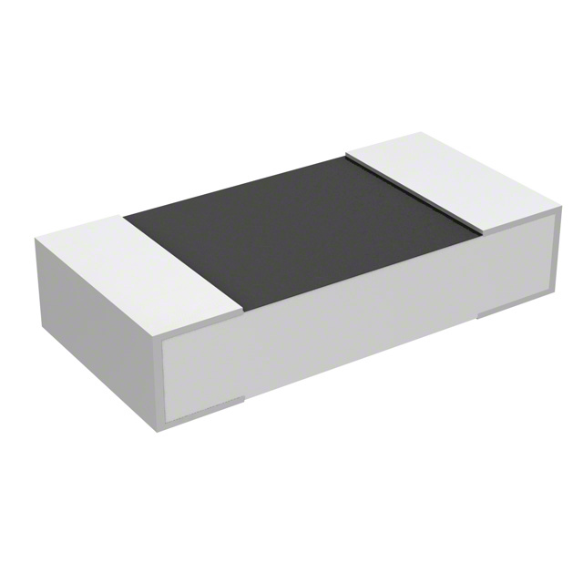 D55342E07B124BRTP Vishay Dale Thin Film  Resistore a chip - Montaggio superficiale